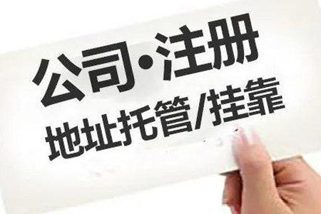 公司注册地址